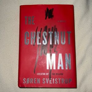 The chestnut man (book)